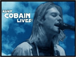Nirvana, Kurt Cobain